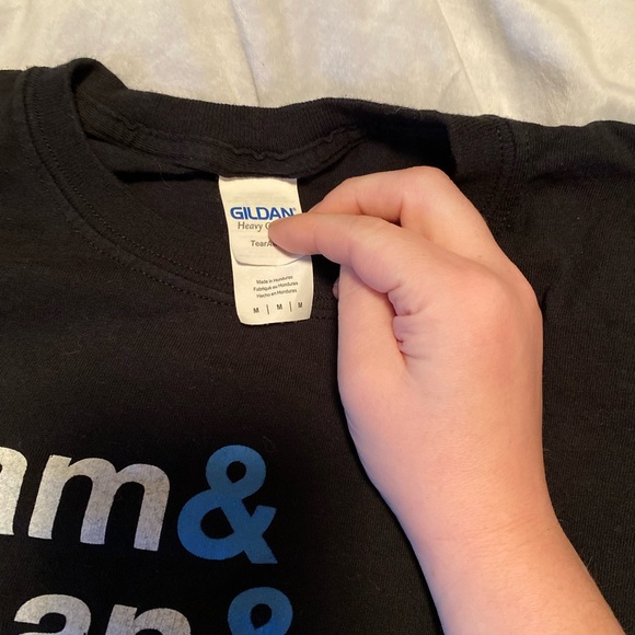 Supernatural t-shirt never worn size medium - Picture 2 of 3